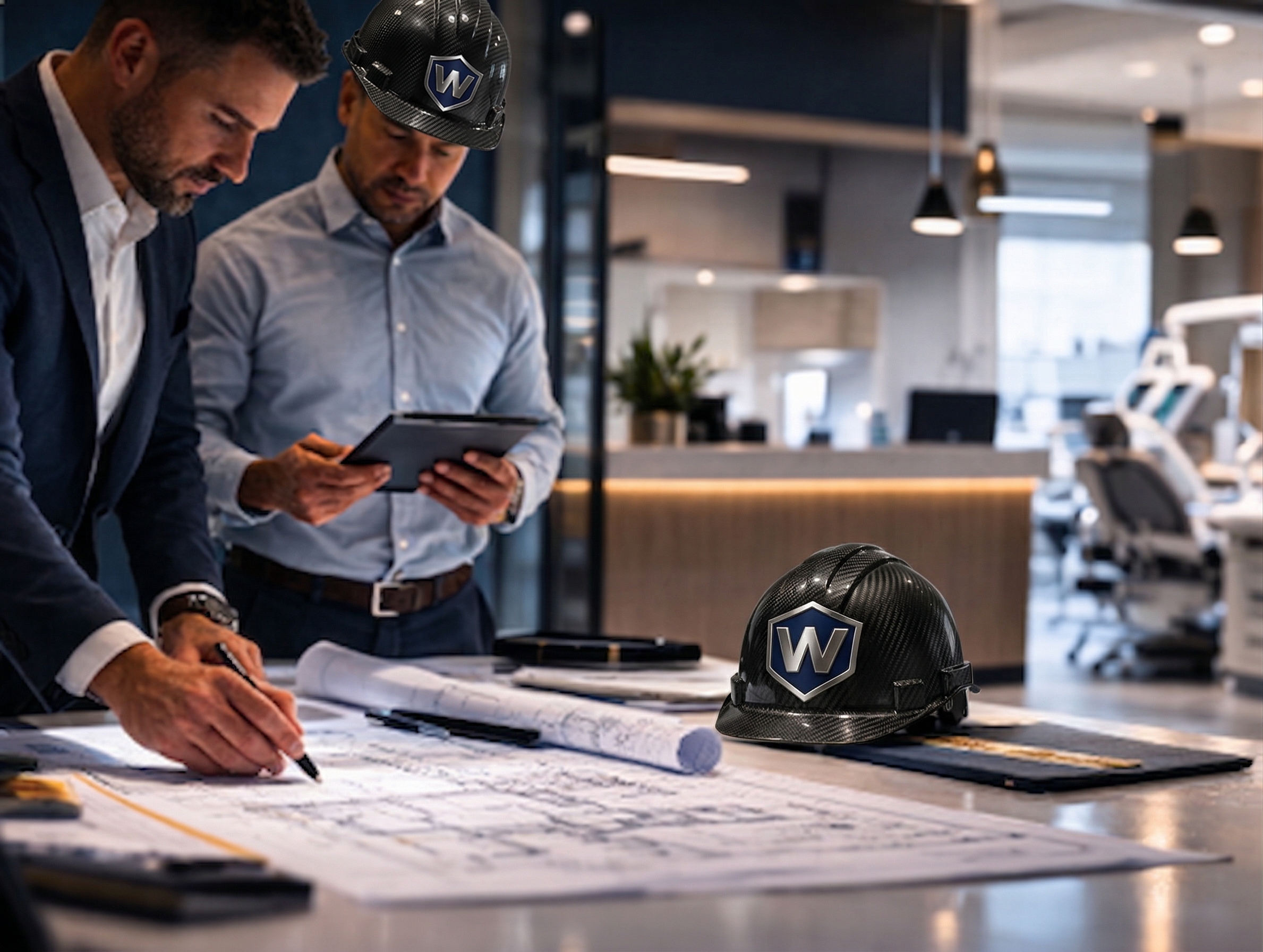 Waterman Construction Management