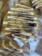 Cinnamon Roll Cookie