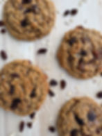 Oatmeal Raisin Cookie