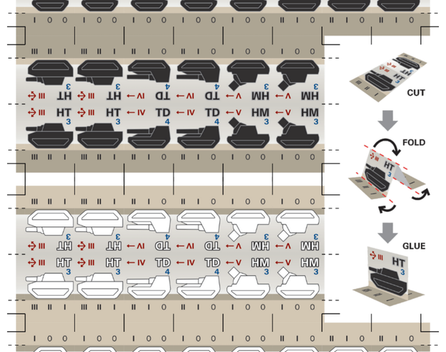 Thumbnail: Tank Chess "Print and Play"