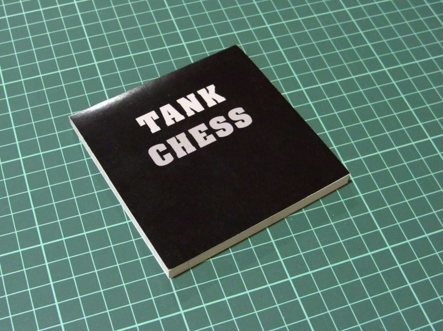Thumbnail: Tank Chess: Notepad for recording games