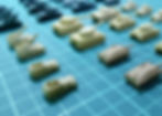 Thumbnail: Realistic tanks for Tank Chess - Deluxe