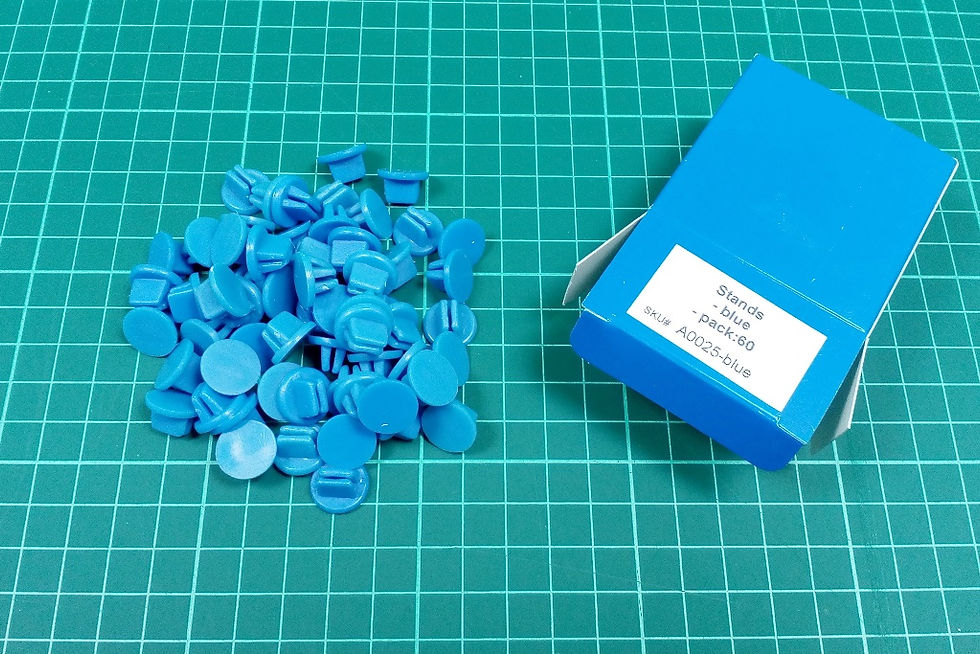 Thumbnail: Stands (14mm) "BP" type - PACK: 60