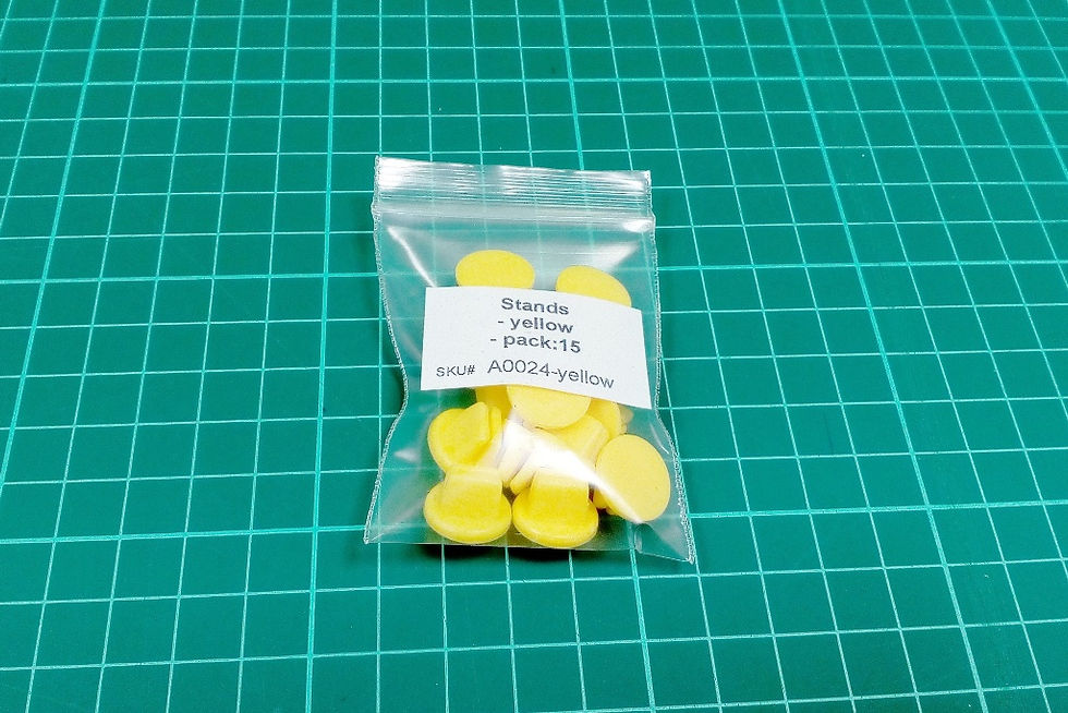 Thumbnail: Stands (14mm) "BP" type - PACK: 15