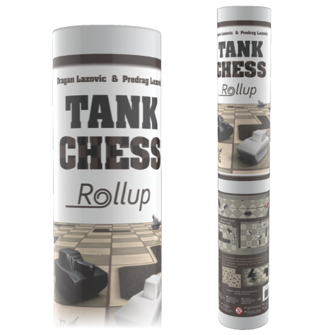 Tank Chess - Rollup