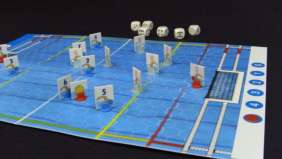 Thumbnail: Water Polo - Light edition