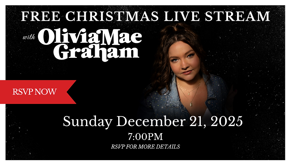 OMG Christmas Live Stream