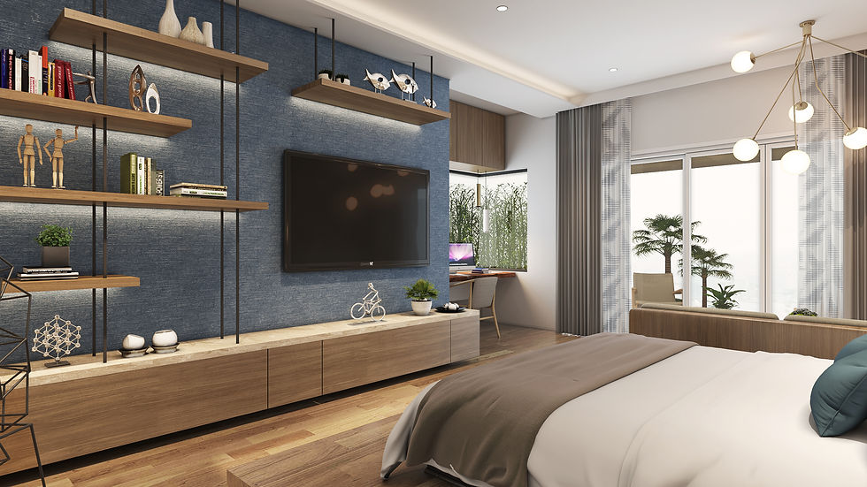 Bedroom VIEW B