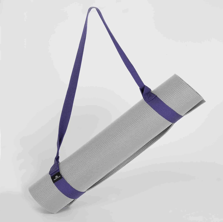 Thumbnail: Yoga Studio Mat Strap Carrier (3 colours available)