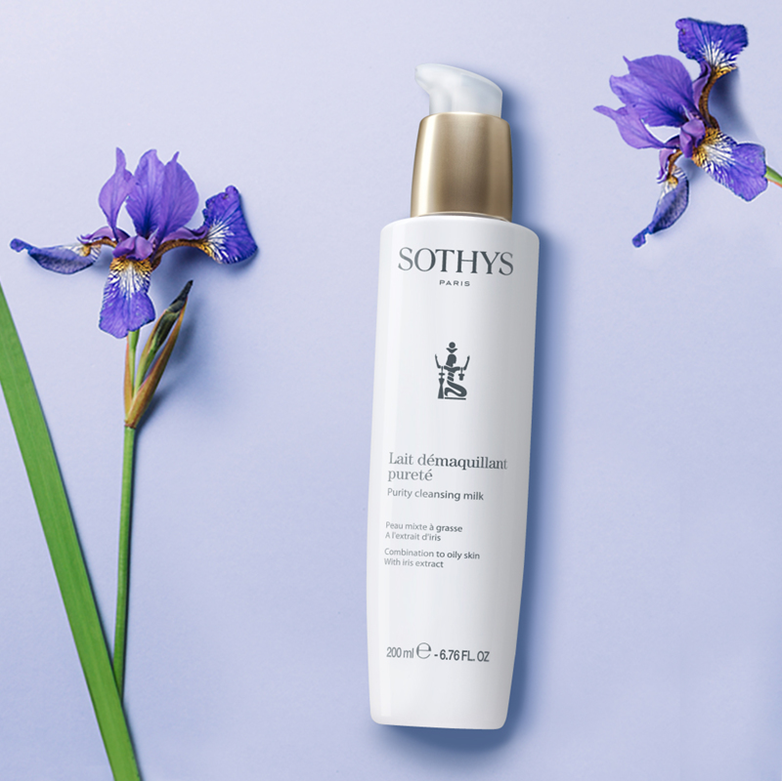 Thumbnail: Sothys Purity Cleansing Milk