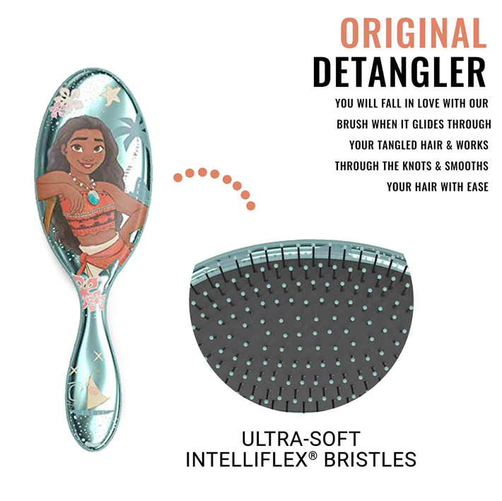 Thumbnail: Wet Brush® Wholehearted Princess Original Detangler - Moana