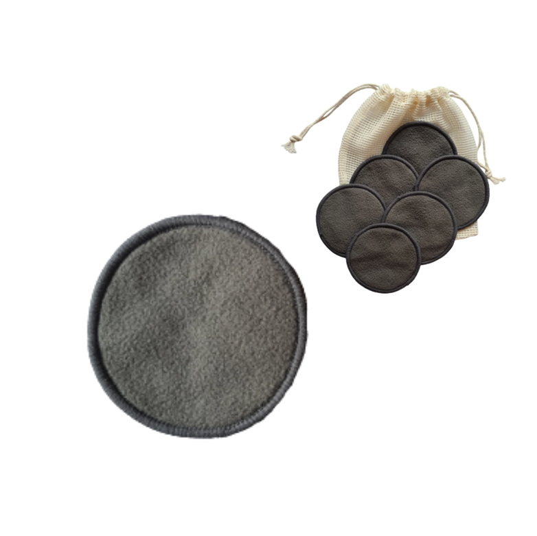 Thumbnail: Charcoal Infused Make-up Removal Pads
