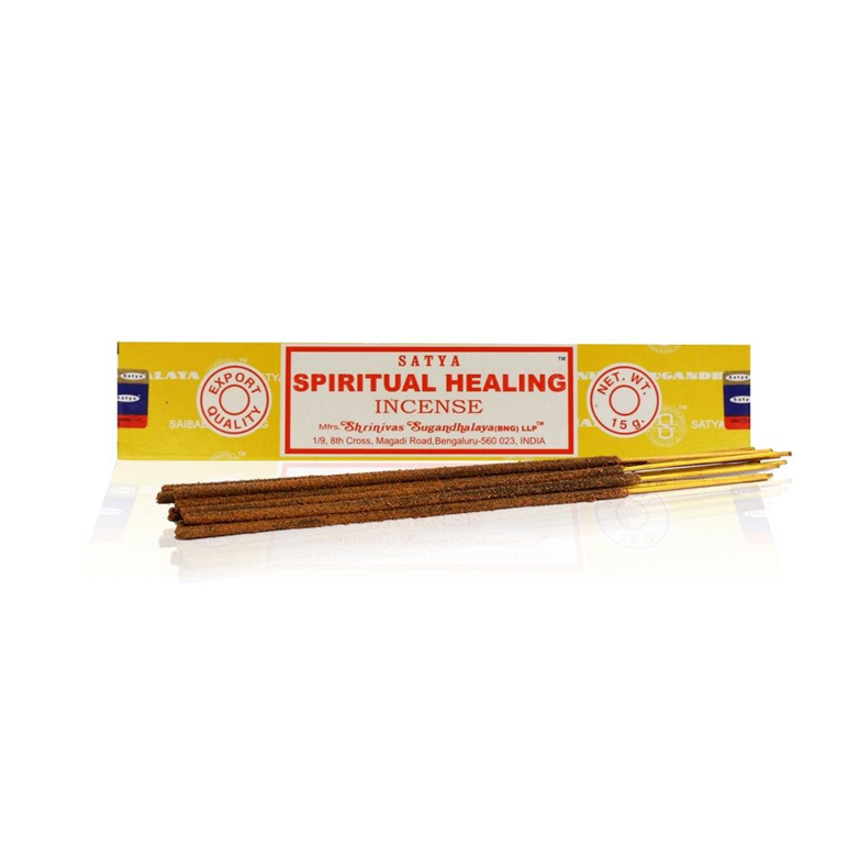 Thumbnail: Satya Incense Sticks (8 fragrances)