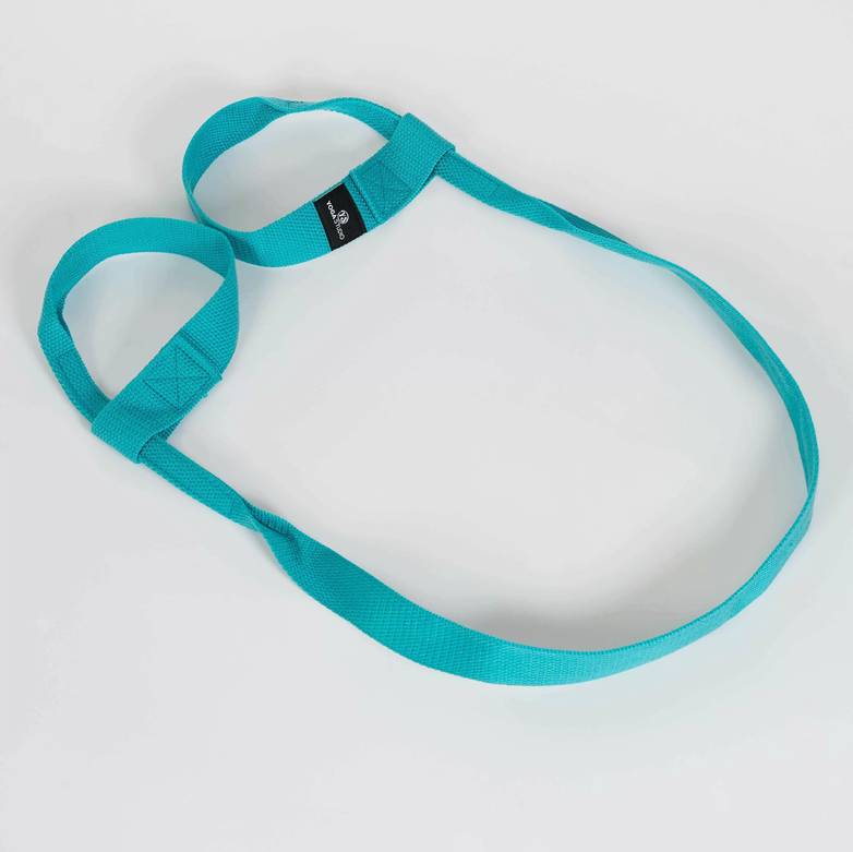 Thumbnail: Yoga Studio Mat Strap Carrier (3 colours available)