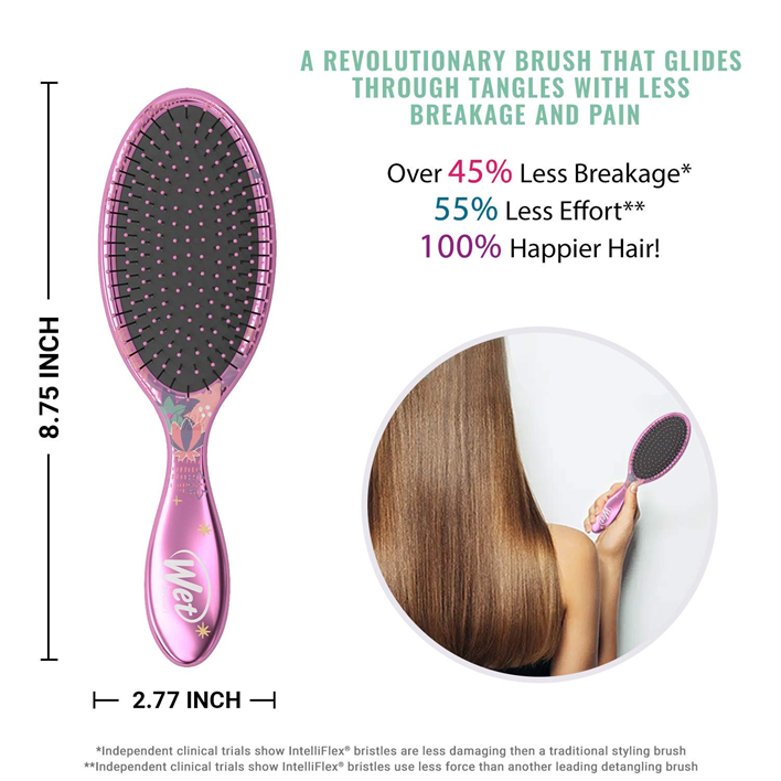 Thumbnail: Wet Brush® Wholehearted Princess Original Detangler - Jasmine