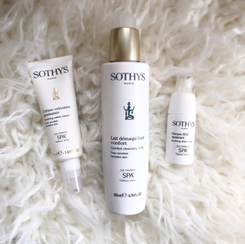 Thumbnail: Sothys Comfort Cleansing Milk