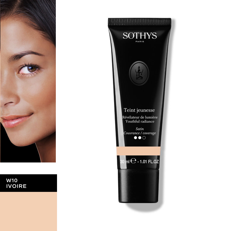 Thumbnail: Sothys Youthful Radiance Foundation