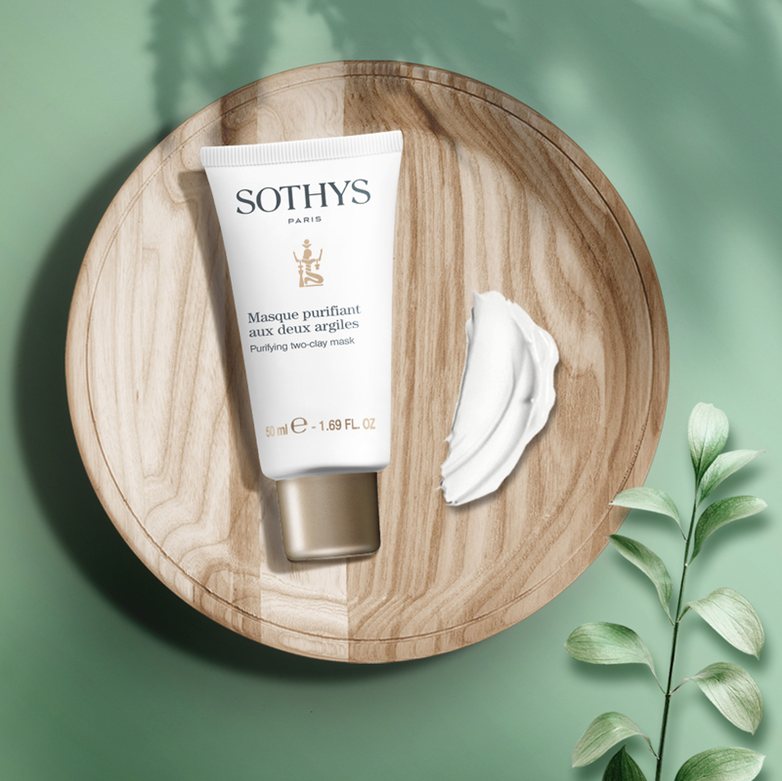 Thumbnail: Sothys Purifying Two-Clay Mask