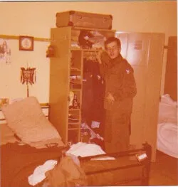 Kazerne, militair, Gerard Pelzer, NAVO, Blankenheim, cold case, vermist, kurt wertelaers, onderzoekscollectief, Bureau van  Meerbeeck