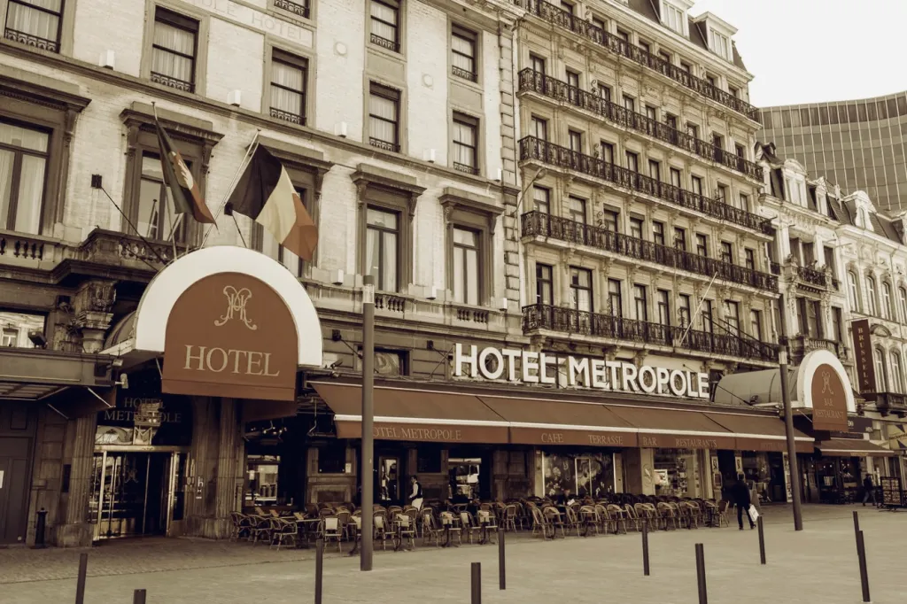 Hotel Metropole, Marjel, Raedschelders, vermoord, film, Honneponetje, onderzoeksjounalistiek, journaliste, cold case, Kurt Wertelaers, Bureau Van Meerbeeck, Brussel, onderzoekscollectief