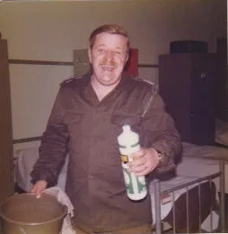 Kaster , Blankenheim, 1980, Gerard Pelzer, NAVO,  leger, Duitsland, Kurt Wertelaers, Bureau Van Meerbeeck, onderzoekscollectief, cold case, vermist