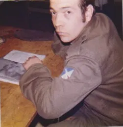 Kaster , Blankenheim, 1980, Gerard Pelzer, NAVO,  leger, Duitsland, Kurt Wertelaers, Bureau Van Meerbeeck, onderzoekscollectief, cold case, vermist