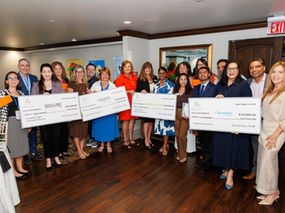 Change Makers Breakfast Celebrates $127,000 in Grants and the People Behind the Work