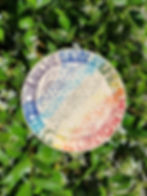 4" Flower of Life Platter