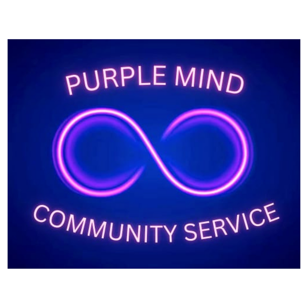 Purple Mind Community Service