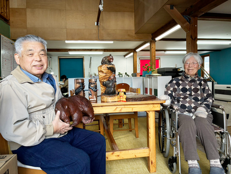 言葉を持たない熊たちの運命どうなるか