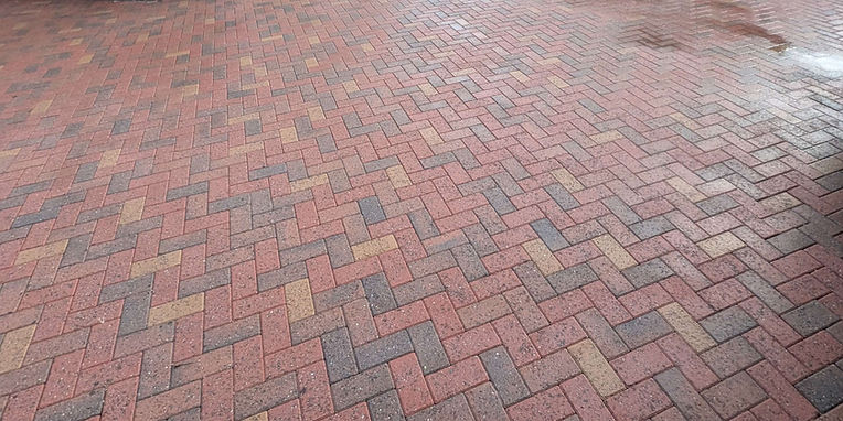 Block Paved Driveway S