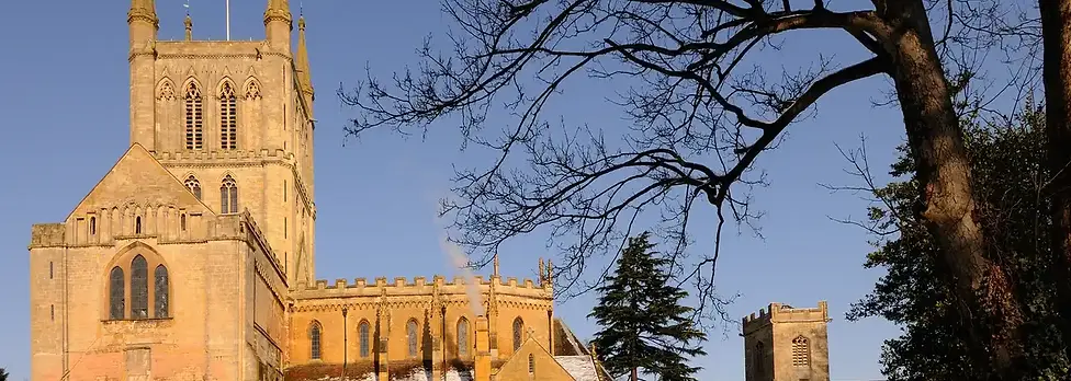 Pershore Abbey
