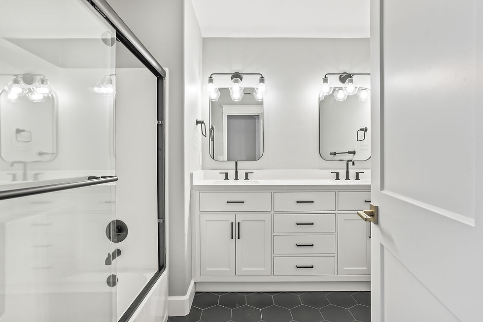 Guest Bath Remodel