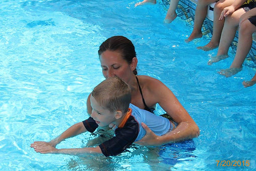 Swimming Lessons in Birmingham, AL