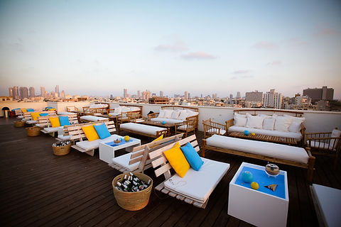 Roof Lounge