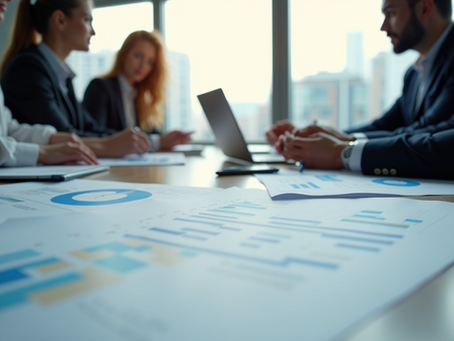 Group discussion with NY Kingfisher Associates