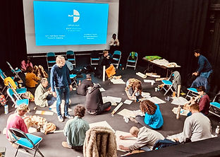Artform development | teaching session | 2023 | facilitator & creative director