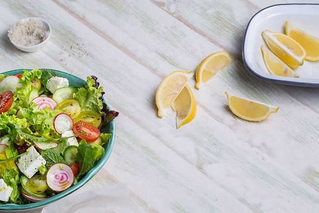 A diverse and mouth-watering lunch menu featuring dishes such as an ancient grain bowl, lobster rolls, and St. Paul Smash Burger, served at Citizen St. Paul