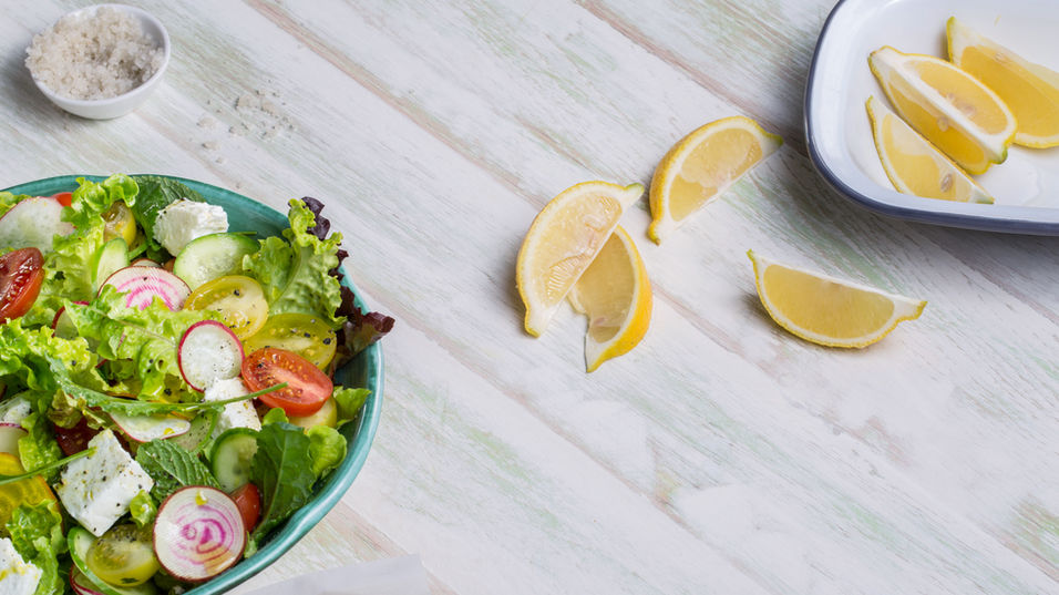 Cómo aprovechar los nutrientes de los alimentos