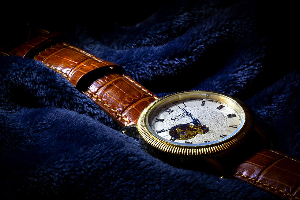 Grandpas Watch
