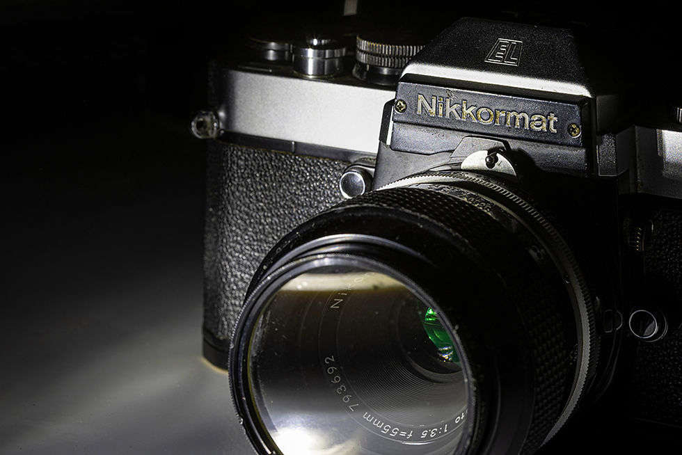Nikkromat