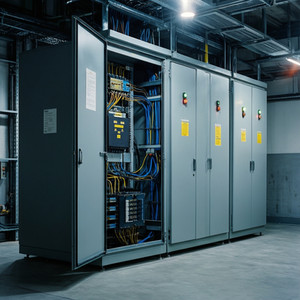 Manutenção Elétrica Predial