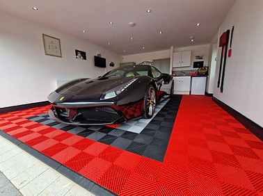 Ferrari Garage
