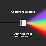 Move On Social Graphic - Create Possibilities
