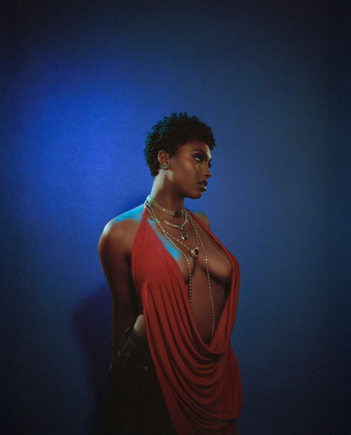 Tiana Major 9, Portrait, Cover, Film, music, artist, Single, Studio, Analog, Artwork