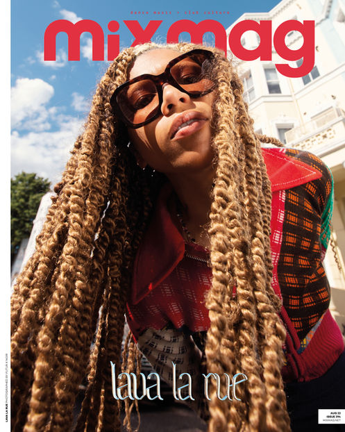 Portraits, Editorial, Cover, Outdoor, article, daylight, Fashion, Music