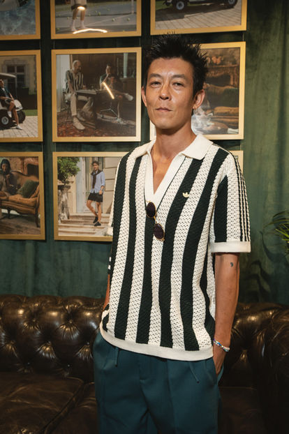 Edison Chen, Clot, Brand, Adidas, Collaboration, Collab, Clothing, Fashion, Actor