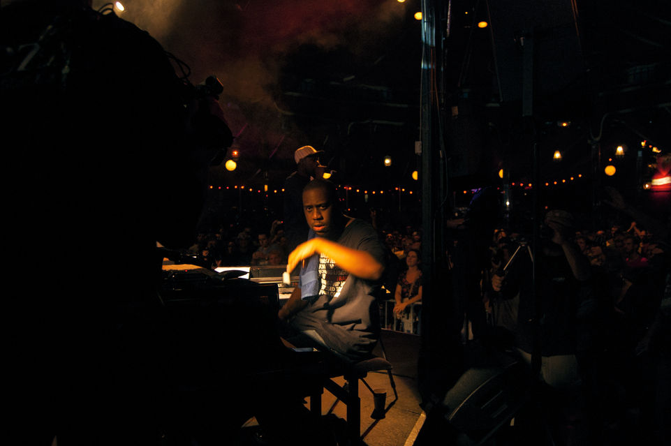Robert Glasper, Live, Musician, Piano, Pianist, Music, Show, Paris, Concert, Photography, performance