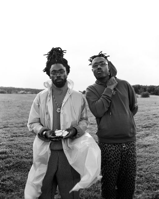 Earthgang, Artist, Mc , HipHop, Rap, Film, Analog, Portrait, Music