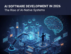 AI Software Development in 2026: The Rise of AI-Native Systems